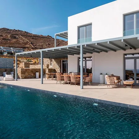 Meraviglia Elia Mykonos * Ελιά