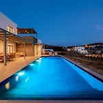 Meraviglia Elia Mykonos Willa *