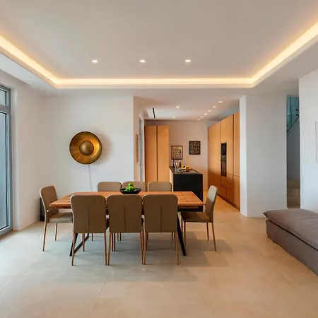 Villa Meraviglia Elia Mykonos