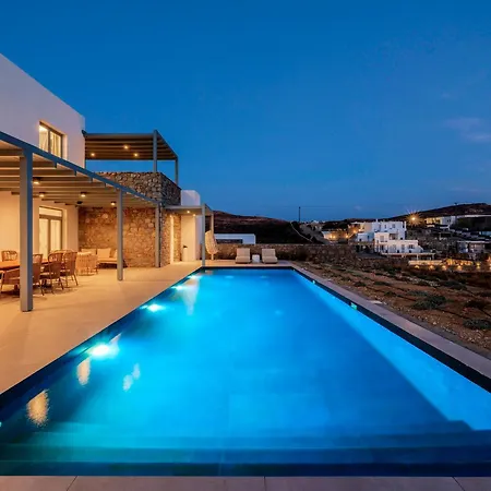 Meraviglia Elia Mykonos Villa *