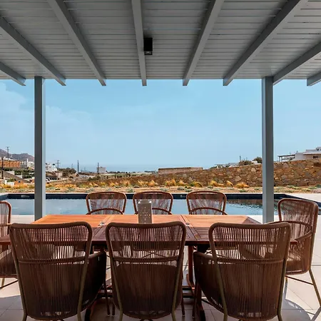וילה Meraviglia Elia Mykonos