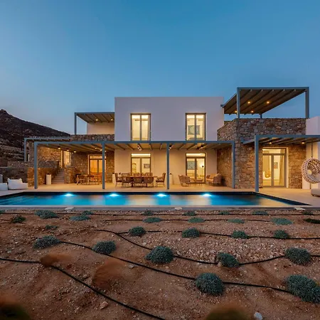 Meraviglia Elia Mykonos וילה Elia (Mykonos)