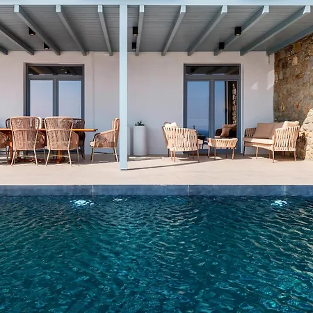 Meraviglia Elia Mykonos וילה Elia (Mykonos)
