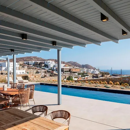 Villa Meraviglia Elia Mykonos Elia (Mykonos)