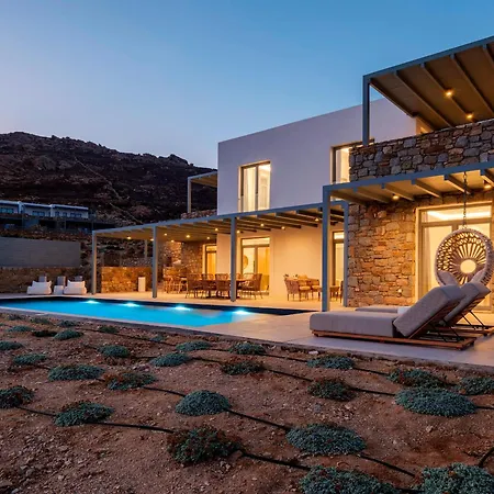 Meraviglia Elia Mykonos Villa *