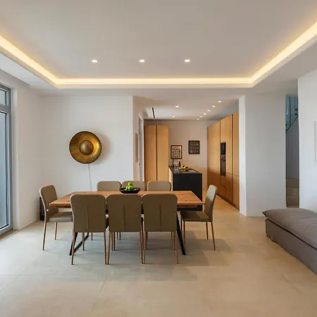 Villa Meraviglia Elia Mykonos