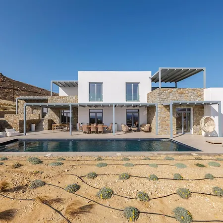 Villa Meraviglia Elia Mykonos Elia (Mykonos)