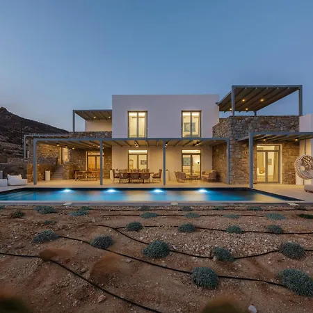 Meraviglia Elia Mykonos Villa Elia (Mykonos)