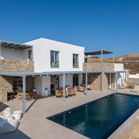 Villa Meraviglia Elia Mykonos