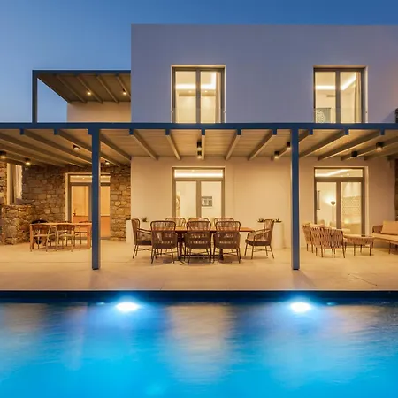 Meraviglia Elia Mykonos Villa