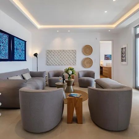 Villa Meraviglia Elia Mykonos *