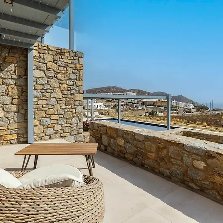 Meraviglia Elia Mykonos וילה *