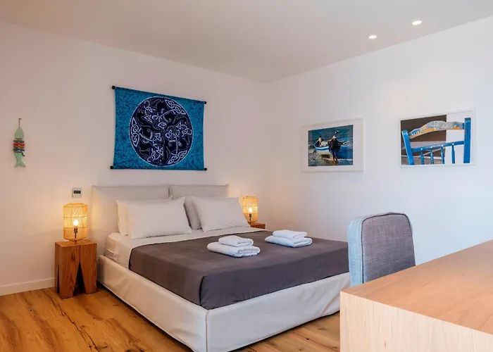 Meraviglia Elia Mykonos וילה