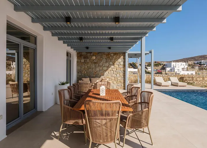 Meraviglia Elia Mykonos וילה