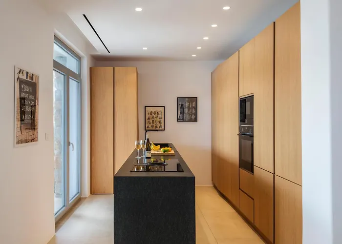 Meraviglia Elia Mykonos 别墅 Elia (Mykonos)