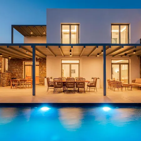 빌라 Meraviglia Elia Mykonos