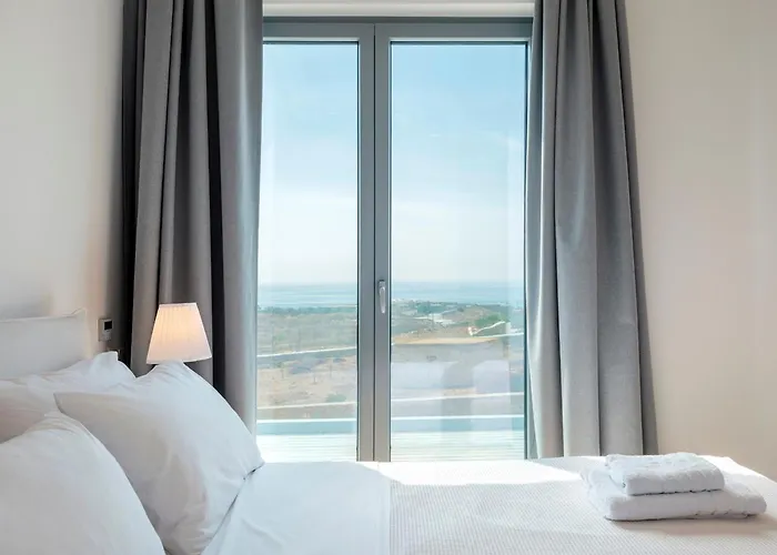 Villa Meraviglia Elia Mykonos *