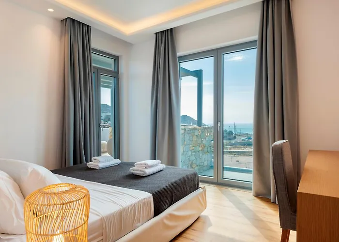 Villa Meraviglia Elia Mykonos Elia (Mykonos)