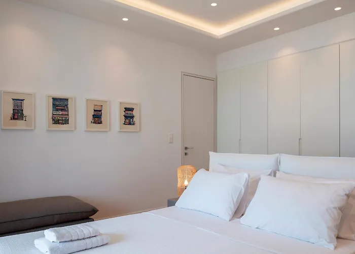 Villa Meraviglia Elia Mykonos