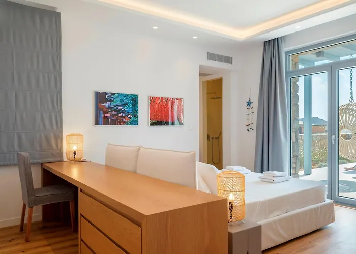 Meraviglia Elia Mykonos Villa Elia (Mykonos)