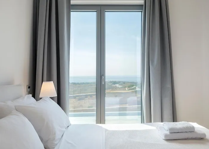 Meraviglia Elia Mykonos Villa *