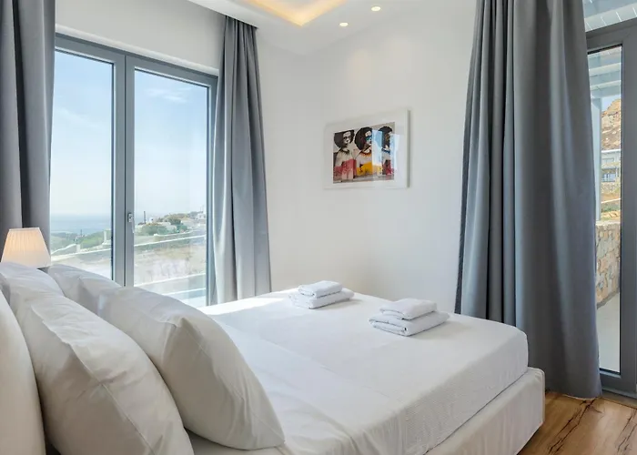 Meraviglia Elia Mykonos Villa *