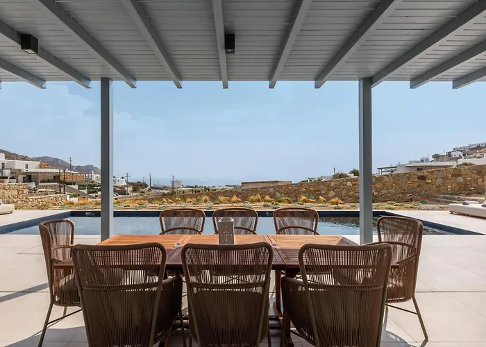 Meraviglia Elia Mykonos Elia (Mykonos)