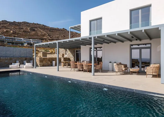 Meraviglia Elia Mykonos