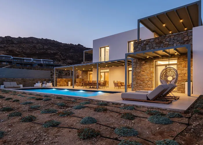 Meraviglia Elia Mykonos