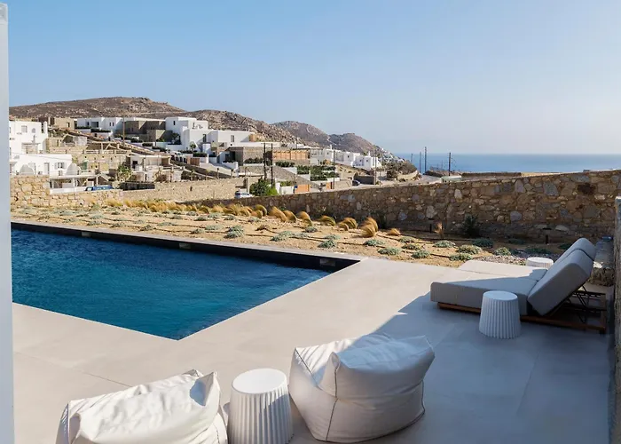 Meraviglia Elia Mykonos Elia (Mykonos)