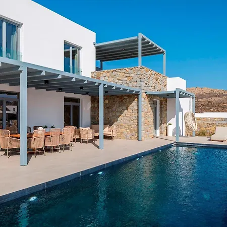 Βίλα Meraviglia Elia Mykonos *