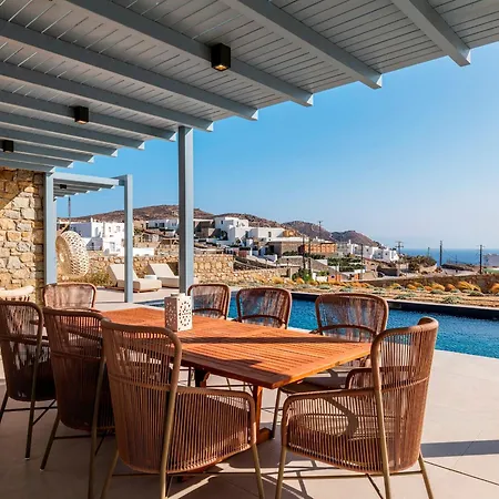 Meraviglia Elia Mykonos Ελιά