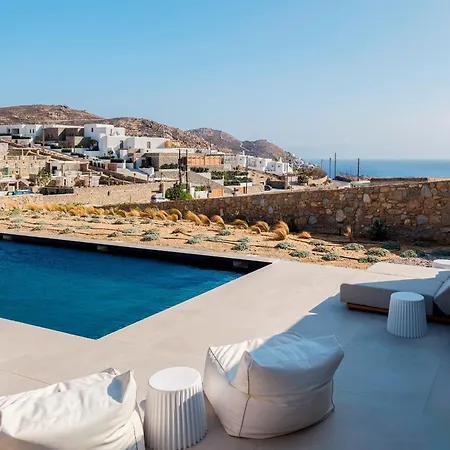 Meraviglia Elia Mykonos Ελιά