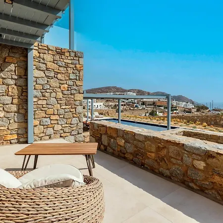 Meraviglia Elia Mykonos * Ελιά