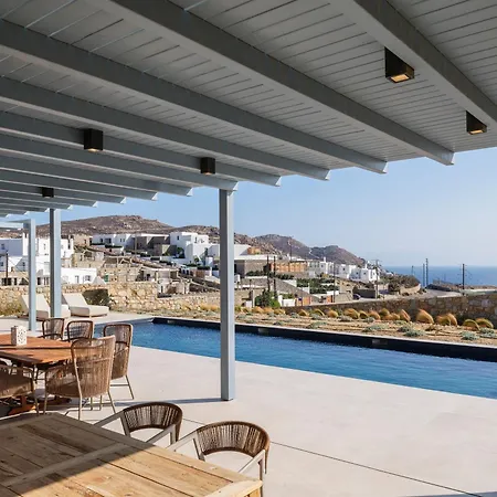 Meraviglia Elia Mykonos * Ελιά