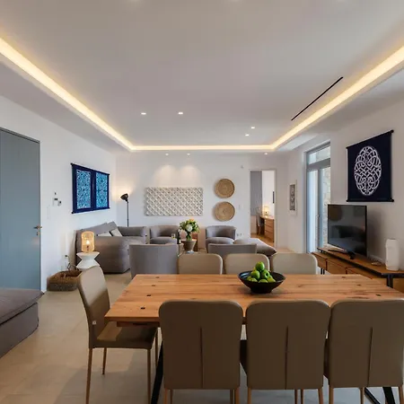 Meraviglia Elia Mykonos Βίλα