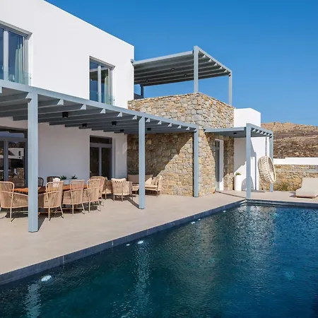 Meraviglia Elia Mykonos * Ελιά