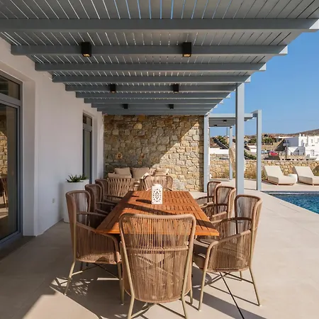 Meraviglia Elia Mykonos Βίλα