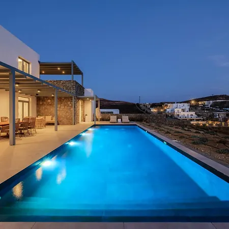 Meraviglia Elia Mykonos Βίλα *