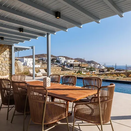 Meraviglia Elia Mykonos Ελιά