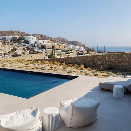 Meraviglia Elia Mykonos Ελιά