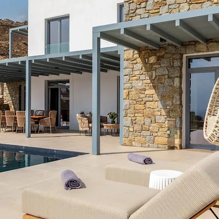 Βίλα Meraviglia Elia Mykonos Ελιά